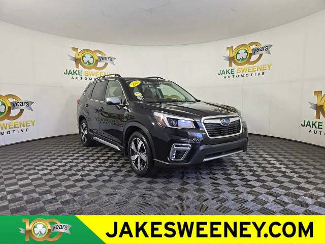 2021 Subaru Forester Touring AWD photo