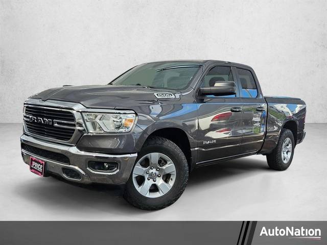 2021 Ram 1500 Lone Star RWD photo