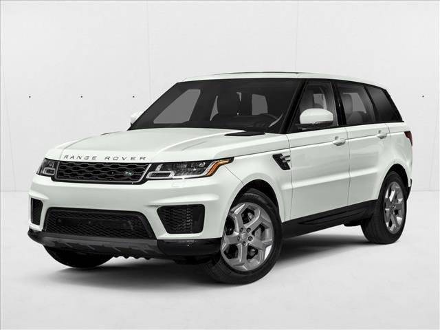 2022 Land Rover Range Rover Sport HSE Silver Edition AWD photo