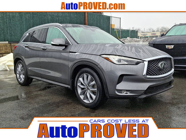 2019 Infiniti QX50 LUXE FWD photo