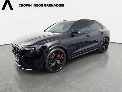 2021 Audi RS Q8  AWD photo