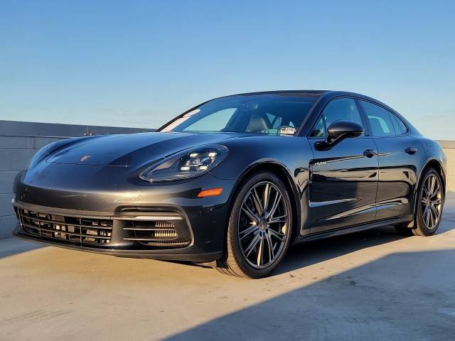 2020 Porsche Panamera 4 E-Hybrid AWD photo