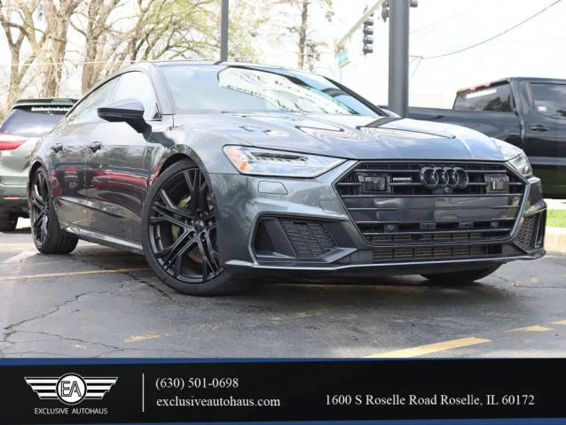 2019 Audi A7 Prestige AWD photo