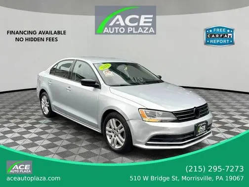 2015 Volkswagen Jetta 2.0L S FWD photo