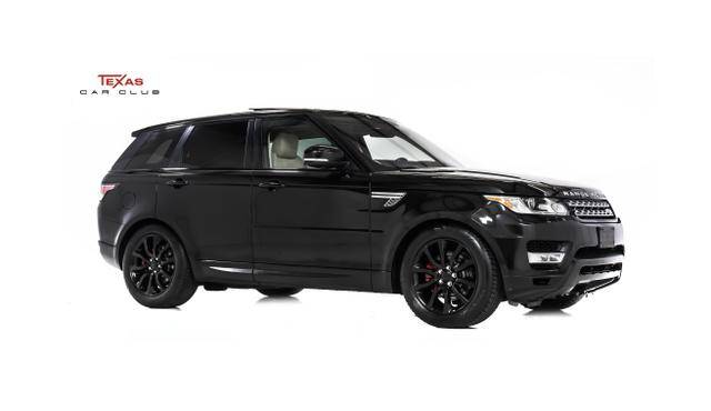 2016 Land Rover Range Rover Sport V6 HSE 4WD photo