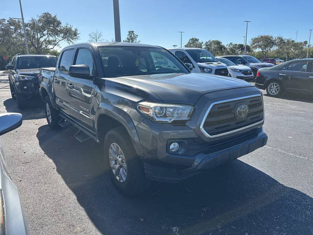 2018 Toyota Tacoma SR5 RWD photo