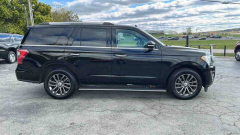 2020 Ford Expedition Limited 4WD photo