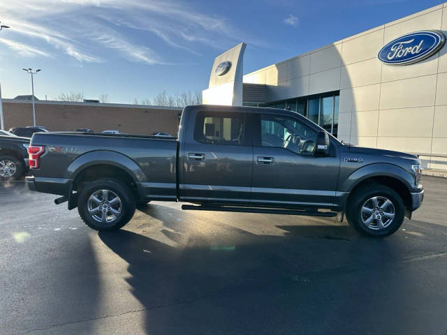 2019 Ford F-150 XLT 4WD photo