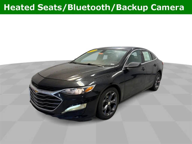 2020 Chevrolet Malibu LT FWD photo