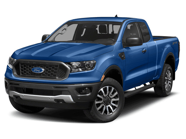 2019 Ford Ranger XLT 4WD photo