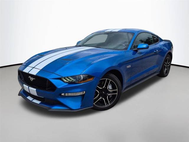 2020 Ford Mustang GT RWD photo