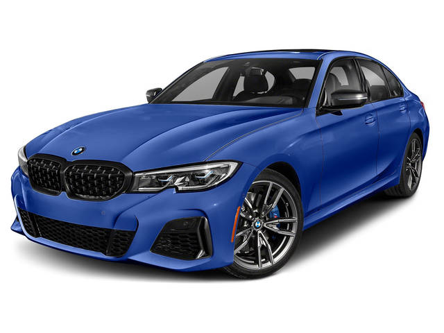 2020 BMW 3 Series M340i xDrive AWD photo