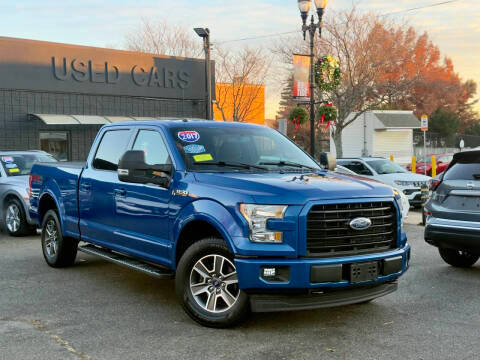 2017 Ford F-150 XL 4WD photo