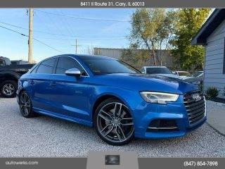 2018 Audi S3 Premium Plus AWD photo