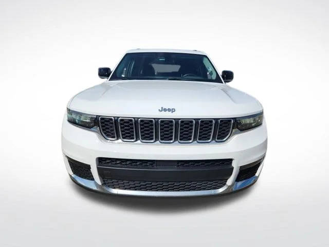 2021 Jeep Grand Cherokee L Limited RWD photo