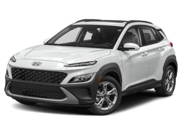 2022 Hyundai Kona SEL AWD photo