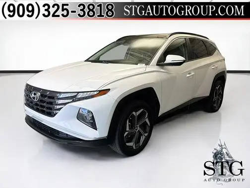 2022 Hyundai Tucson SEL Convenience AWD photo