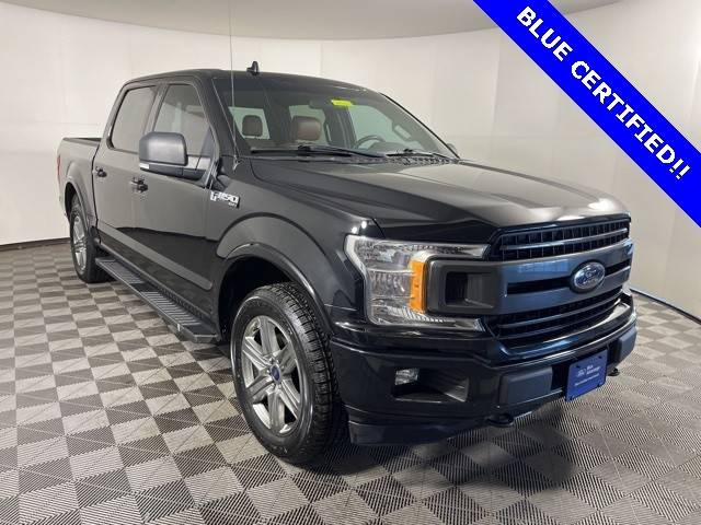 2018 Ford F-150 XLT 4WD photo