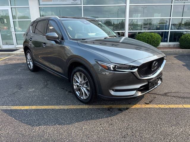 2021 Mazda CX-5 Grand Touring Reserve AWD photo