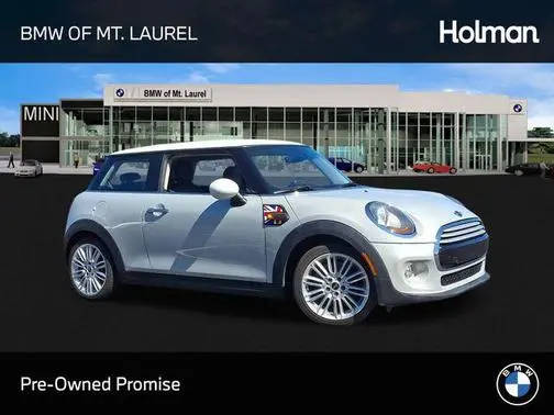 2015 MINI Hardtop 2 Door  FWD photo