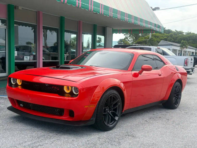 2021 Dodge Challenger R/T Scat Pack Widebody RWD photo
