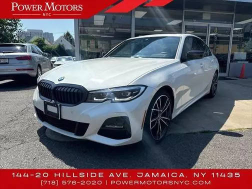 2021 BMW 3 Series 330i xDrive AWD photo