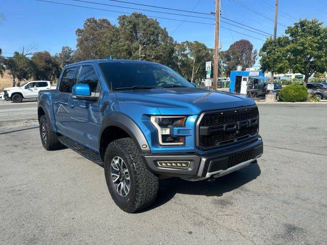 2019 Ford F-150 Raptor 4WD photo