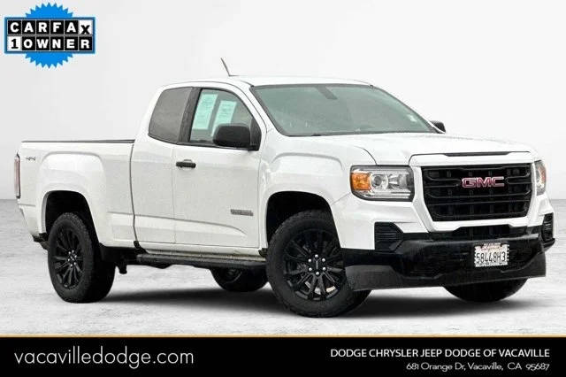 2021 GMC Canyon 4WD Elevation Standard 4WD photo