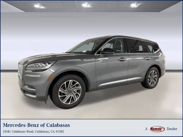 2021 Lincoln Aviator Standard RWD photo