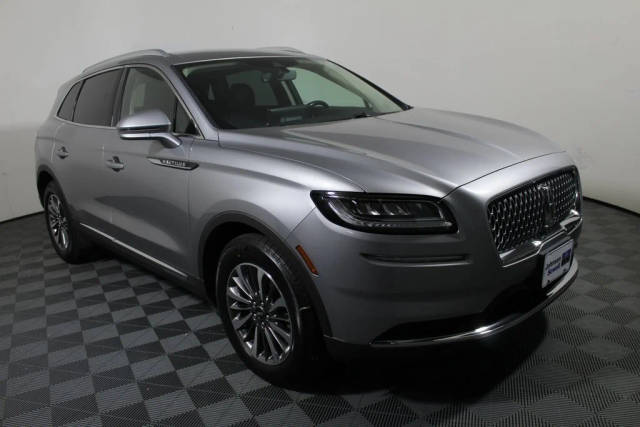 2021 Lincoln Nautilus Standard FWD photo