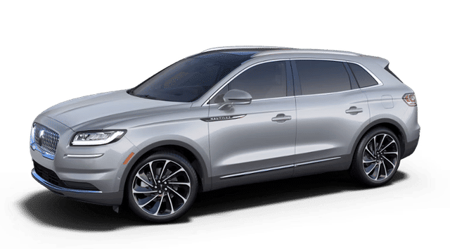 2021 Lincoln Nautilus Reserve FWD photo