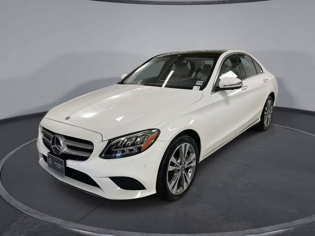 2021 Mercedes-Benz C-Class C 300 AWD photo