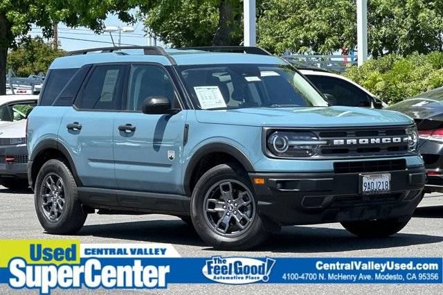 2021 Ford Bronco Sport Big Bend 4WD photo
