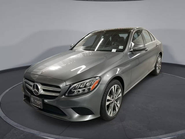 2021 Mercedes-Benz C-Class C 300 AWD photo