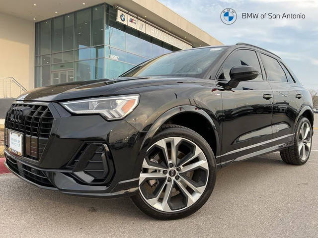 2021 Audi Q3 S line Premium Plus AWD photo