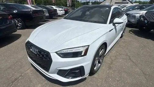 2021 Audi A5 Sportback S line Premium Plus AWD photo