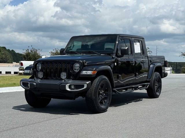 2021 Jeep Gladiator Sport S 4WD photo