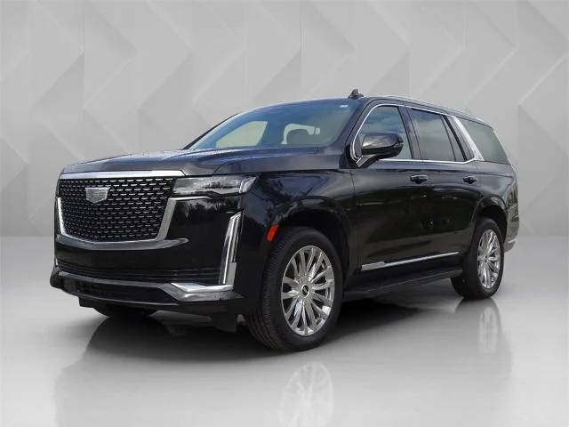 2021 Cadillac Escalade Premium Luxury 4WD photo