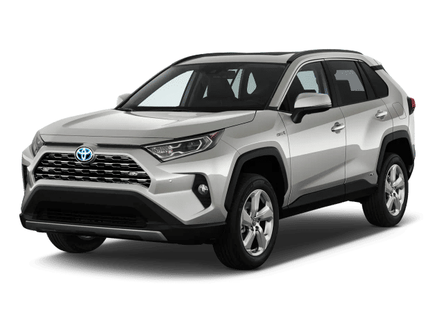 2021 Toyota RAV4 Hybrid Limited AWD photo