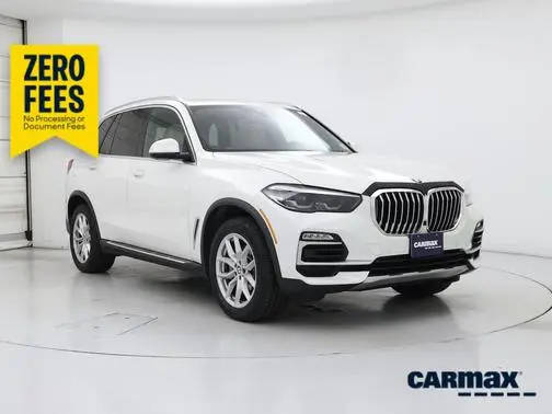 2021 BMW X5 xDrive40i AWD photo