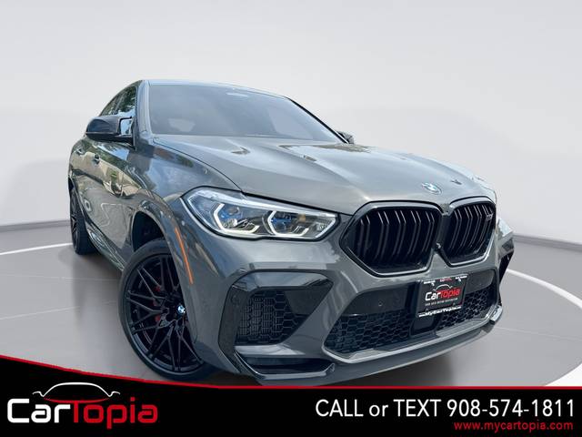 2021 BMW X6 M AWD photo