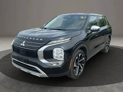 2022 Mitsubishi Outlander SE 4WD photo