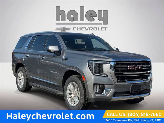 2021 GMC Yukon SLT 4WD photo
