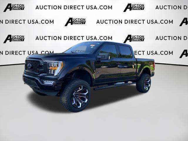 2021 Ford F-150 XLT 4WD photo
