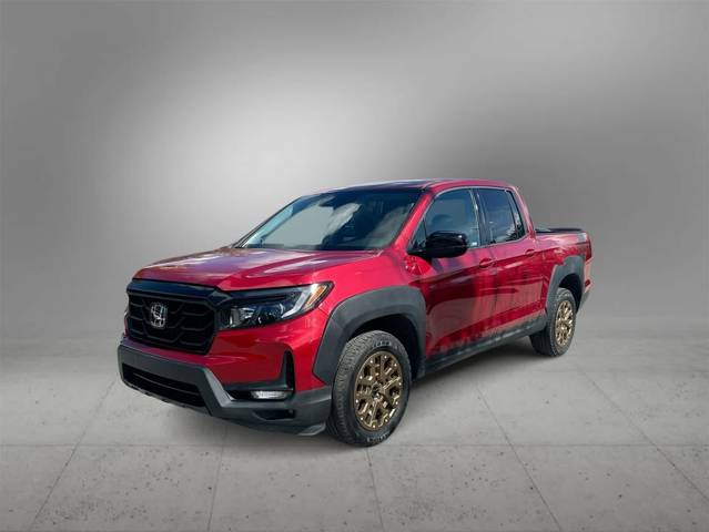 2021 Honda Ridgeline Sport AWD photo