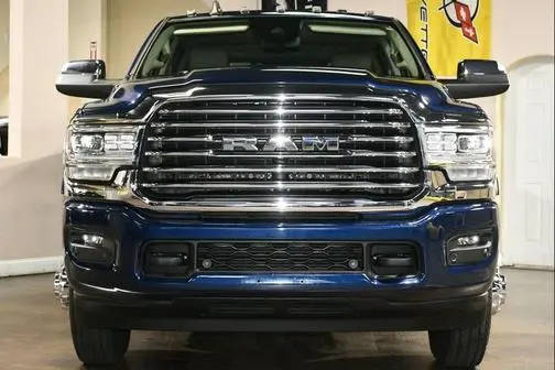 2021 Ram 3500 Longhorn 4WD photo