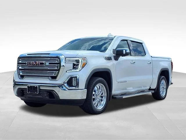 2021 GMC Sierra 1500 SLT 4WD photo