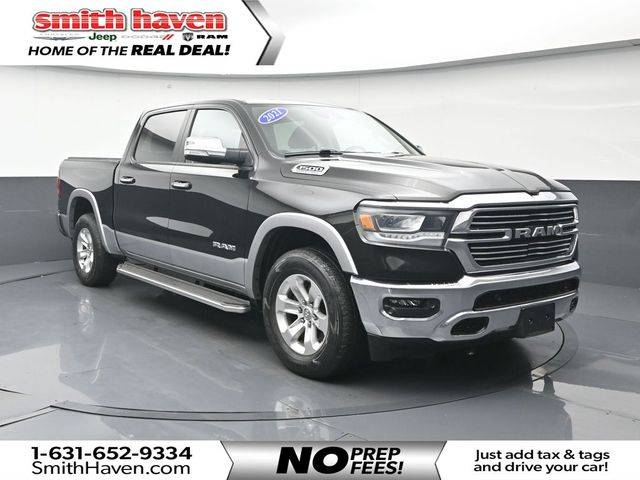 2021 Ram 1500 Laramie 4WD photo