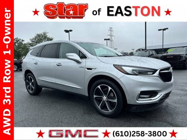 2021 Buick Enclave Essence AWD photo