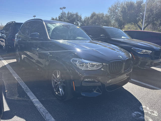 2021 BMW X3 sDrive30i RWD photo